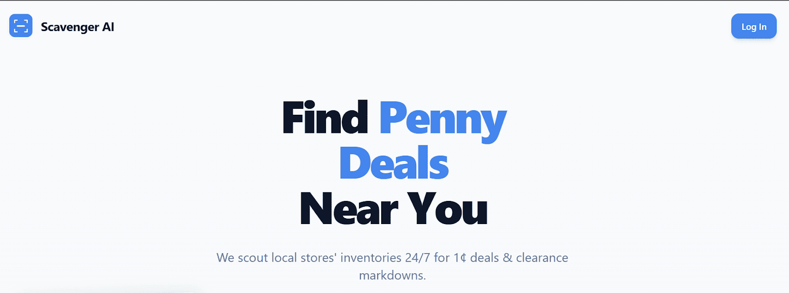 Scavenger AI Review (2026): Home Depot Penny Deals & Cost